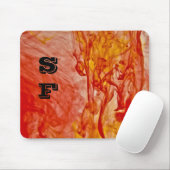 Tapis De Souris San Francisco (Avec souris)