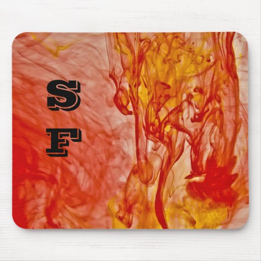 Tapis De Souris San Francisco (Devant)