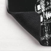 Tapis De Souris San Francisco construisant Mousepad (Coin)