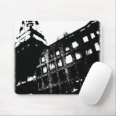 Tapis De Souris San Francisco construisant Mousepad (Avec souris)