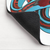 Tapis De Souris San Francisco garter snake (Coin)