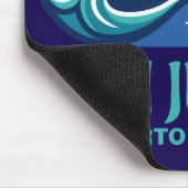 Tapis De Souris San Juan Puerto Rico (Coin)