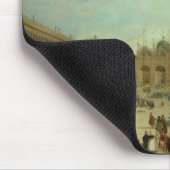 Tapis De Souris San Marco, Venise (Coin)