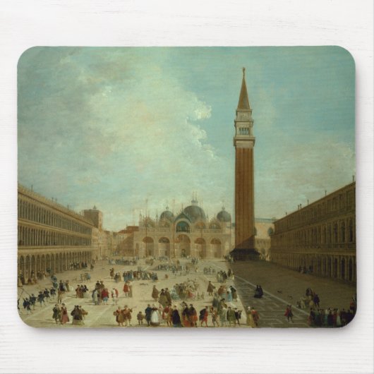 Tapis De Souris San Marco, Venise (Devant)