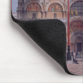 Tapis De Souris San Marco, Venise, gravée par Brizeghel (litho) (Coin)