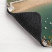 Tapis De Souris San Sebastian, Espagne. La ville basque de San (Coin)