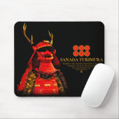 Tapis De Souris SANADA YUKIMURA (Version normale) (Avec souris)