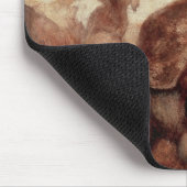 Tapis De Souris Sancho et Don don Quichotte, 19ème siècle (Coin)