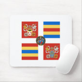 Tapis De Souris Sanctissimus Pius XI Pontifex Maximus (Avec souris)