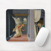 Tapis De Souris Sandro Botticelli - Annonciation (Avec souris)