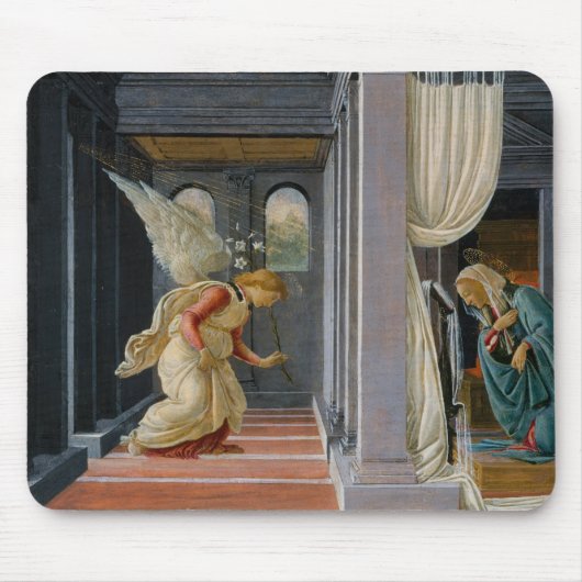 Tapis De Souris Sandro Botticelli - Annonciation (Devant)