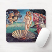 Tapis De Souris Sandro Botticelli - La Naissance de Vénus - Beaux- (Avec souris)