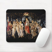 Tapis De Souris Sandro Botticelli - La Primavera (Avec souris)