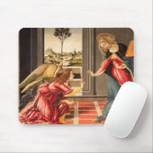 Tapis De Souris Sandro Botticelli - l'annonce (Avec souris)