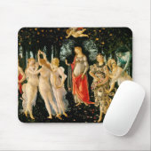 Tapis De Souris Sandro Botticelli "Primavera (Printemps)" (Avec souris)