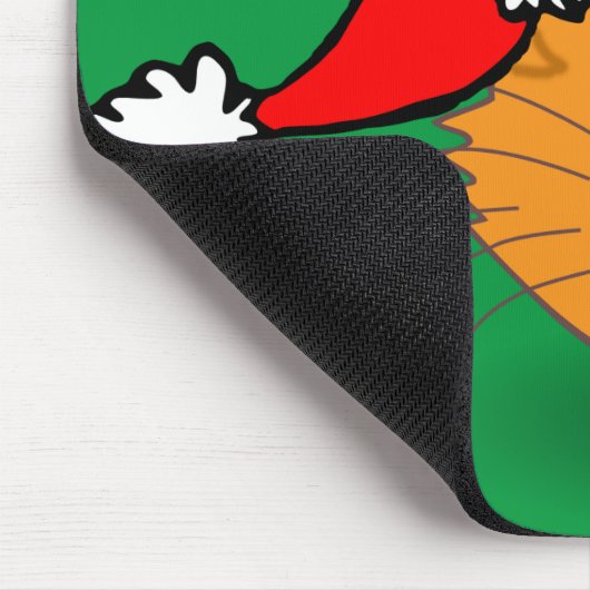 Tapis De Souris Sandy Claws (Coin)