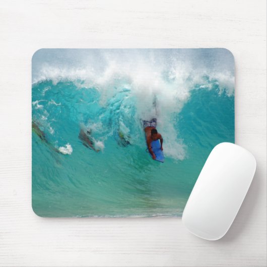 Tapis De Souris Sandys Drop Hawaii (Avec souris)