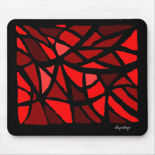 Tapis De Souris Sang vrai