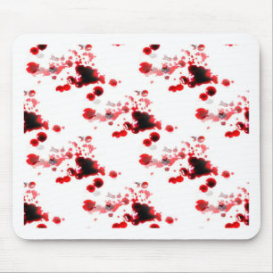 Tapis De Souris Sanglant