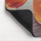 Tapis De Souris Sangria et Soleil (Coin)
