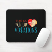 Tapis De Souris Sans Audience - Sourd - Incapable D'Entendre - Sou (Avec souris)