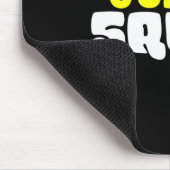 Tapis De Souris Sans Audience - Sourd - Incapable D'Entendre - Sou (Coin)