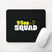 Tapis De Souris Sans Audience - Sourd - Incapable D'Entendre - Sou (Avec souris)