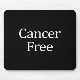 Tapis De Souris Sans cancer -
