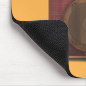 Tapis De Souris sans fil (Coin)