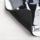 Tapis de souris sans fin d'été (Coin)