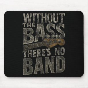 Tapis De Souris Sans le B il n'y a pas de groupe Guitariste B Guit