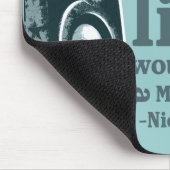 Tapis De Souris Sans musique… (Coin)