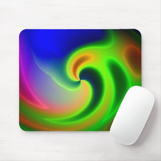 Tapis De Souris Sans poids (Avec souris)