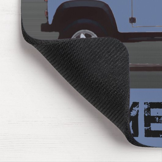 TAPIS DE SOURIS SANS TEMPS (Coin)