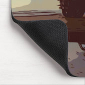 TAPIS DE SOURIS SANS TEMPS (Coin)