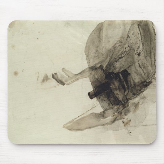 Tapis De Souris Sans titre, c.1853-5 (Devant)