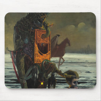Tapis De Souris Sans titre (Guide) par Zdzislaw Beksinski