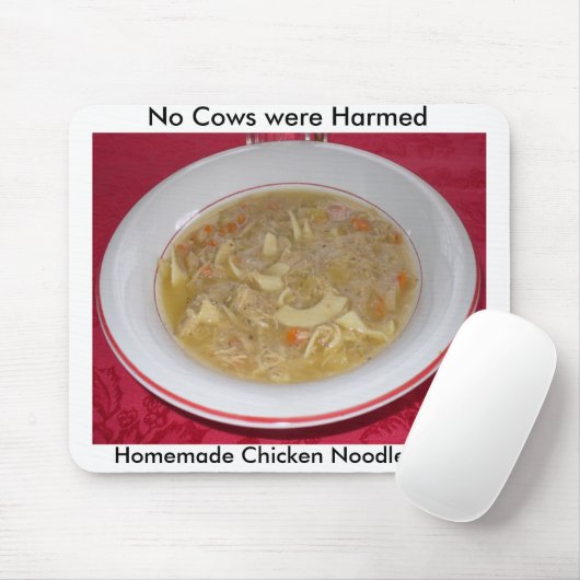 Tapis De Souris Sans titre Mousepad (Avec souris)