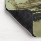 Tapis De Souris Sans titre, ou : Évocation d'une île, 1870 (Coin)