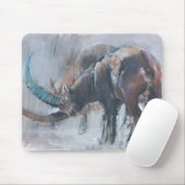 Tapis De Souris Sans vingt (Avec souris)