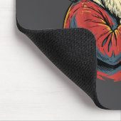 Tapis De Souris Santa 67 Number Funny Christmas Meme Se (Coin)