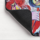 TAPIS DE SOURIS SANTA CLAUS (Coin)