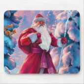 Tapis De Souris Santa Claus (Devant)
