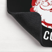 Tapis De Souris Santa Claus Is Coming That What She Said Christmas (Coin)