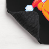 Tapis De Souris Santa Hat Ernie  (Coin)
