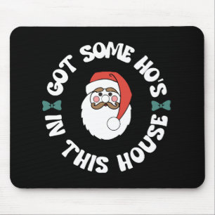 Tapis De Souris Santa Mignon