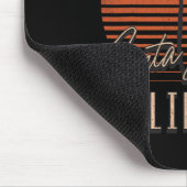 Tapis De Souris Santa Rra _3 (Coin)