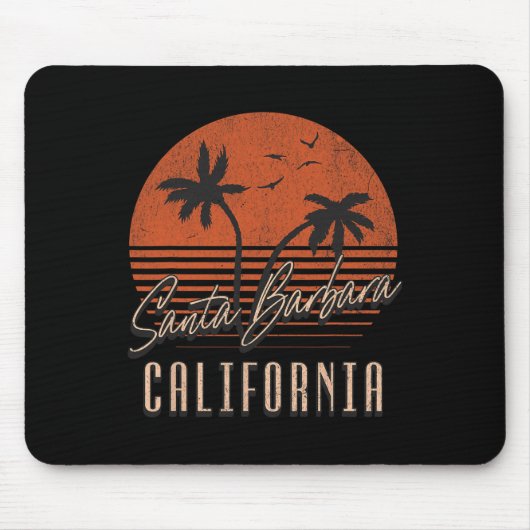 Tapis De Souris Santa Rra _3 (Devant)