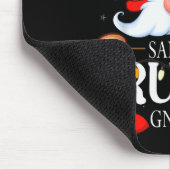 Tapis De Souris Santa's Mpy Gnome Matching Christmas Pajama (Coin)