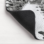 Tapis De Souris Santiago, Cap Vert, 1589 (Coin)